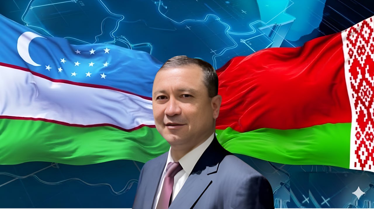 Baxodirov Azizbek Abdulazizovich